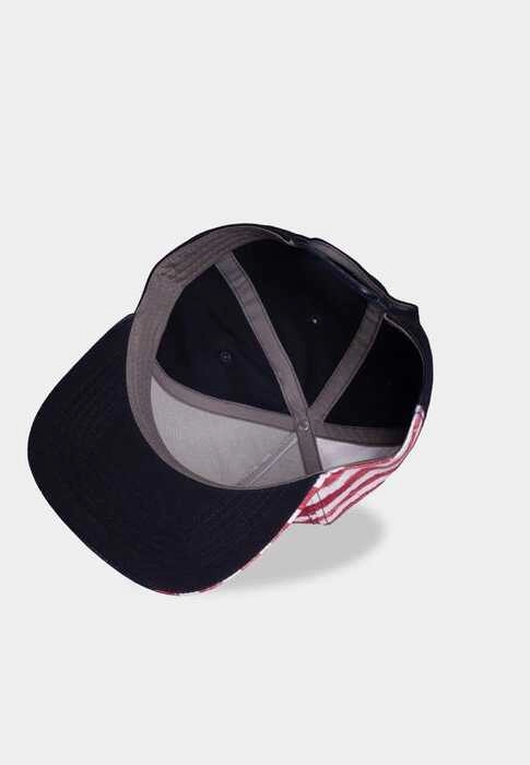 Captain America - Captain Snapback Cap