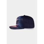 Captain America - Captain Snapback Cap
