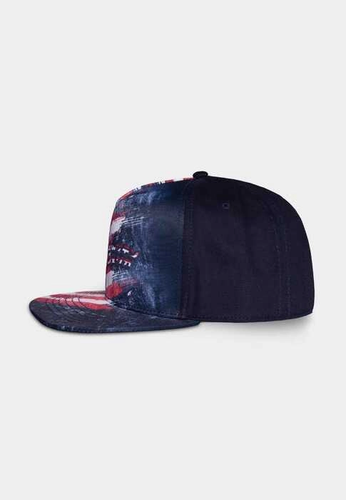 Captain America - Captain Snapback Cap