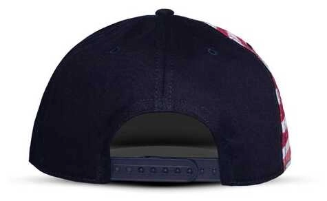 Captain America - Captain Snapback Cap