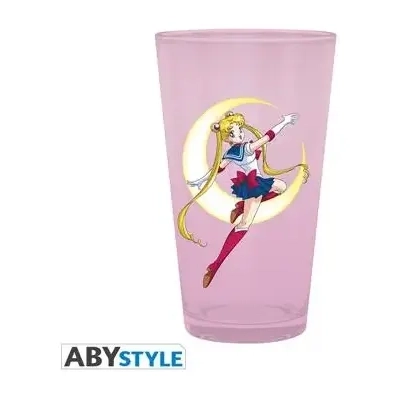 SAILOR MOON - Large Glass - 400ml - Sailor Moon
