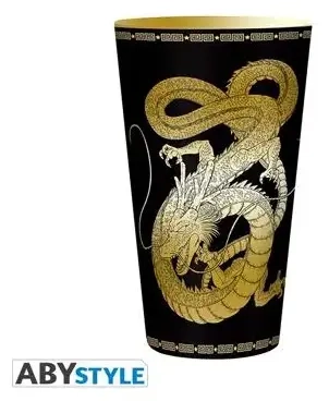 DRAGON BALL - Premium Large Glass - 400ml - Shenron
