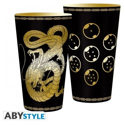DRAGON BALL - Premium Large Glass - 400ml - Shenron