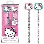 Hello Kitty (Pink) Pencil & Toppers