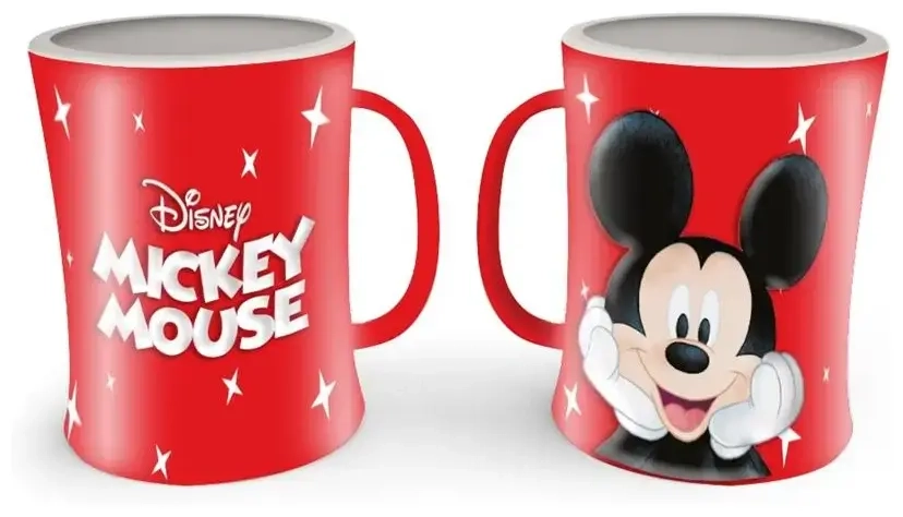Disney Emboss Mug (Mickey Mouse)
