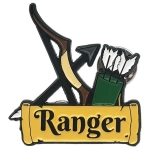 Collectible Pins Ranger