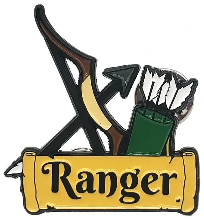 Collectible Pins Ranger