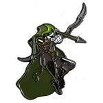 Pin Skele-Pin Adventurers Ranger