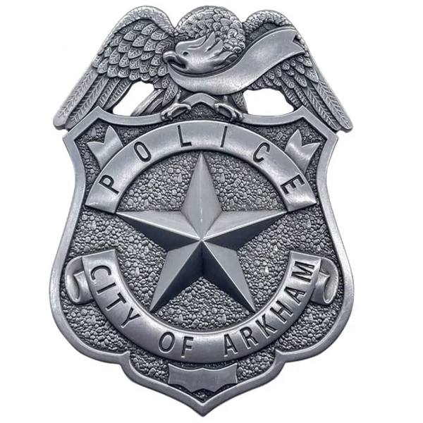 Arkham Horror Limited Edition Replica Police Badge
