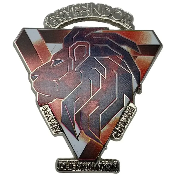 Harry Potter Gryffindor Pin Badge Harry Potter Gryffindor Pin Badge