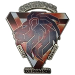 Harry Potter Gryffindor Pin Badge