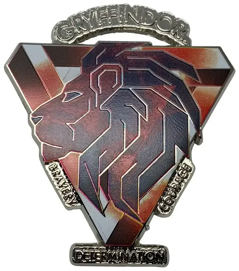 Harry Potter Gryffindor Pin Badge