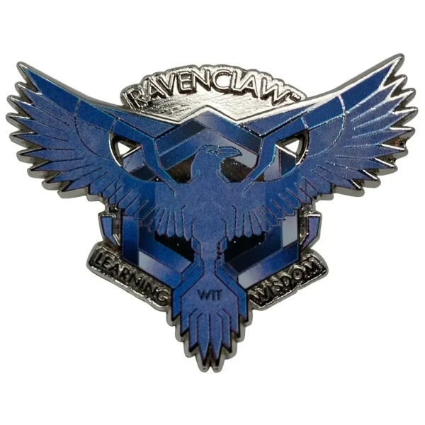 Harry Potter Ravenclaw Pin Badge Harry Potter Ravenclaw Pin Badge