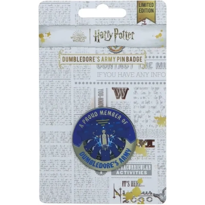 Harry Potter Limited Edition Pin Badge