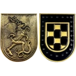Resident Evil 4 Salazar Family Insignia Medallion