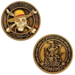 One Piece Limited Edition Coin