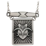 One Piece Limited Edition Garp's Cloak Fastening Necklace