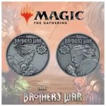 Brothers War Limited Editon Coin