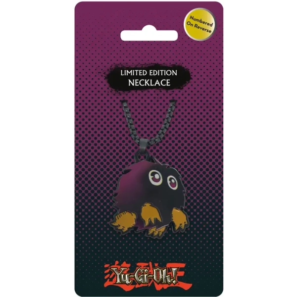 Yu-Gi-Oh Limited Edition Kuriboh Necklace