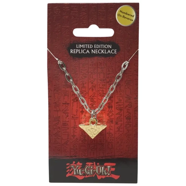Yu-Gi-Oh Limited Edition Unisex Necklace