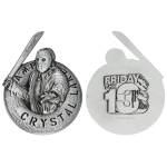 Friday the 13th Limited Edition Medallion