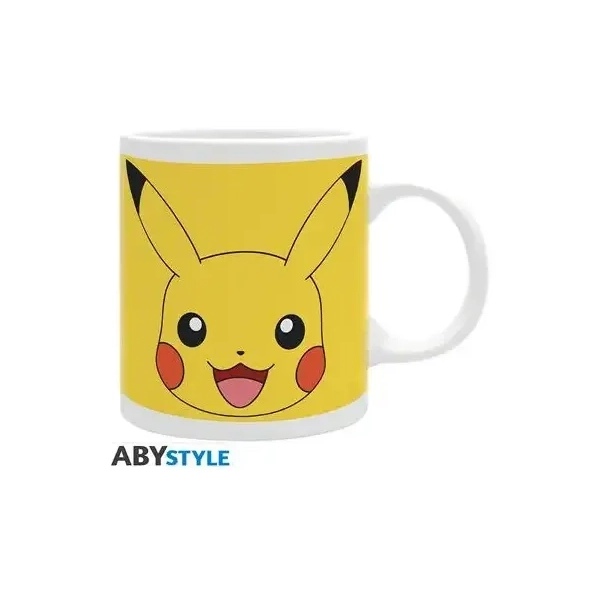 POKEMON - Mug - 320 ml - Pikachu - subli - box
