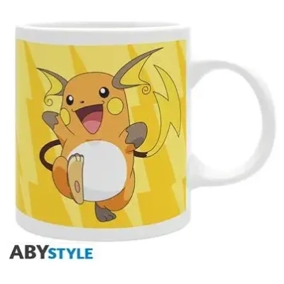 POKEMON - Mug - 320 ml - Pikachu Evolve - subli - box
