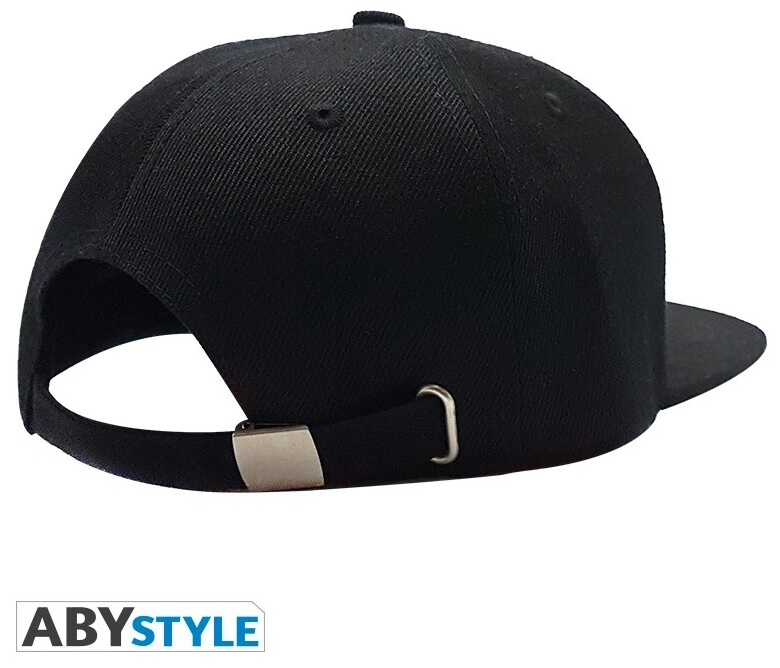 DRAGON BALL - Snapback Cap - Black & Orange- Kame