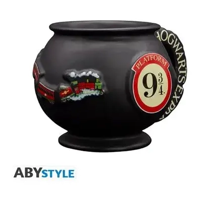 HARRY POTTER - Mug 3D - Cauldron