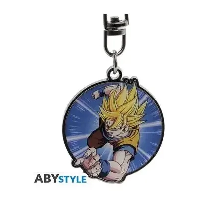 DRAGON BALL - Keychain DBZ/ Goku Super Saiyan
