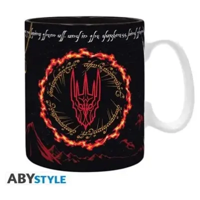 Lord Of The Rings - Mug - 460 ml - Sauron- subli - box