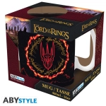 Lord Of The Rings - Mug - 460 ml - Sauron- subli - box