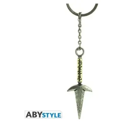 NARUTO SHIPPUDEN - Keychain 3D 