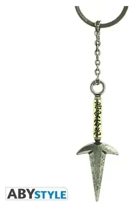 NARUTO SHIPPUDEN - Keychain 3D "Hokage 4th's Kunaï"