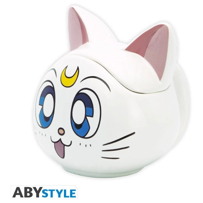 SAILOR MOON - Mug 3D - Artemis