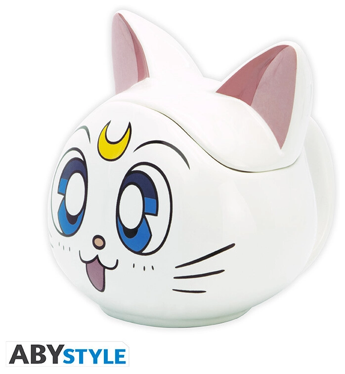 SAILOR MOON - Mug 3D - Artemis