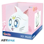 SAILOR MOON - Mug 3D - Artemis