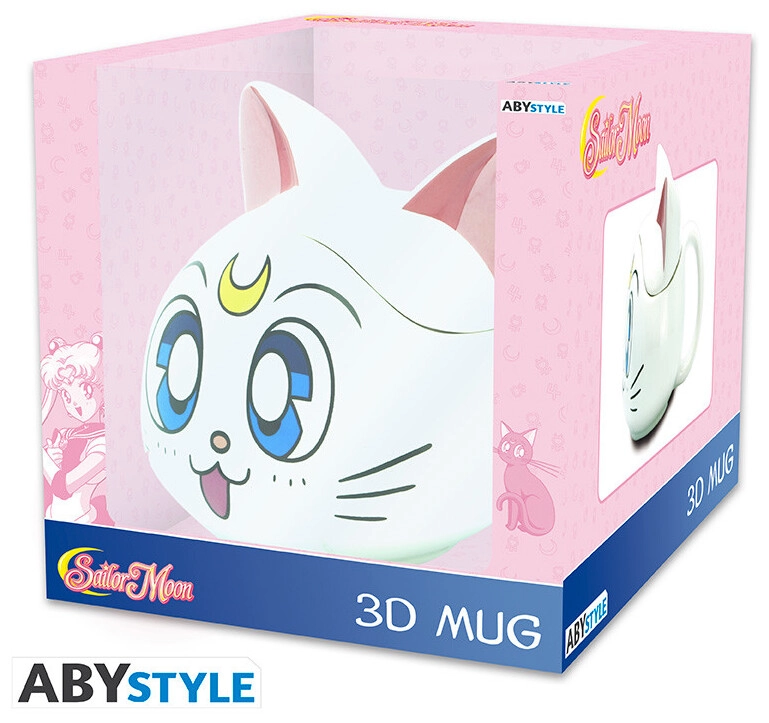 SAILOR MOON - Mug 3D - Artemis