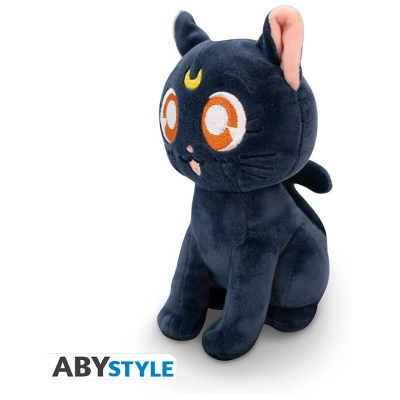SAILOR MOON - Plush - Luna 15 cm