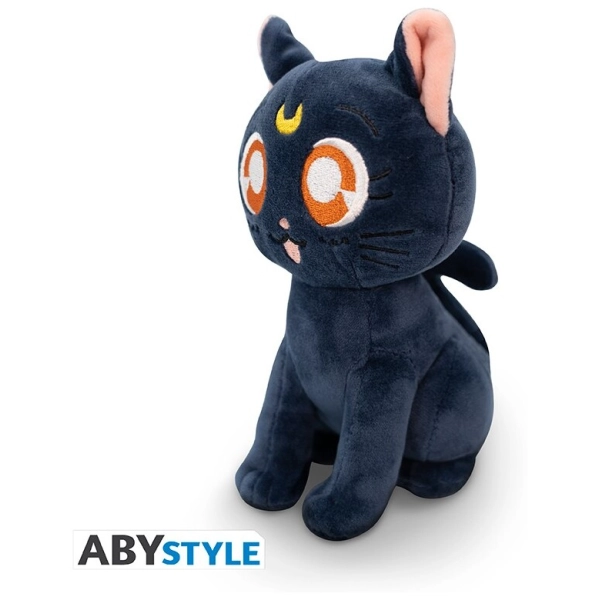 SAILOR MOON - Plush - Luna 15 cm