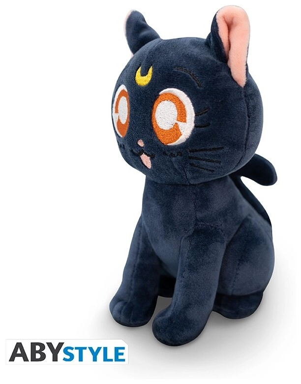 SAILOR MOON - Plush - Luna 15 cm