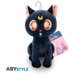 SAILOR MOON - Plush - Luna 15 cm