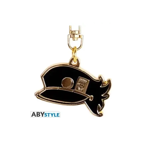 JOJO'S BIZARRE ADVENTURE - Keychain "Jotaro's Hat"