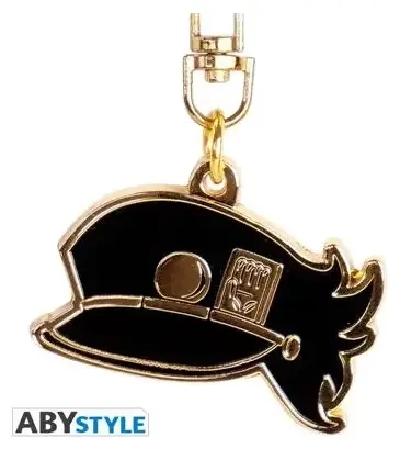 JOJO'S BIZARRE ADVENTURE - Keychain "Jotaro's Hat"