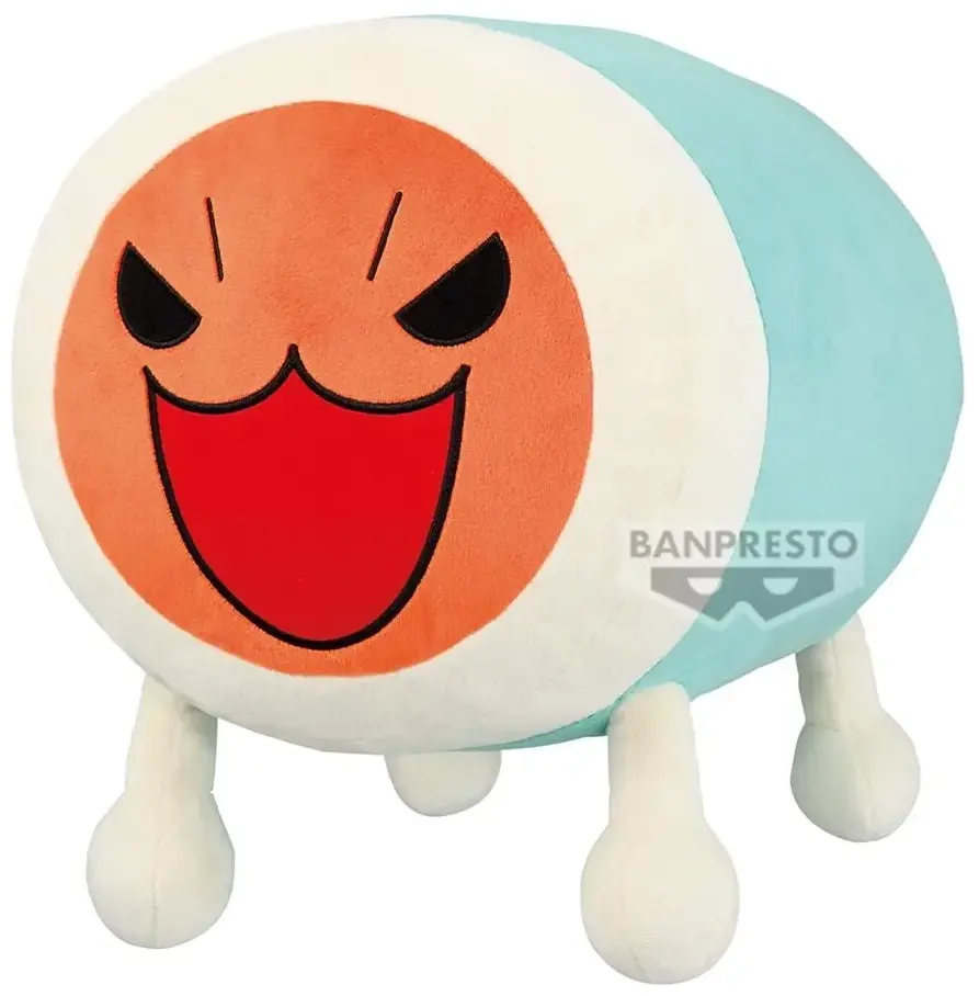 TAIKO NO TATSUJIN PLUSH