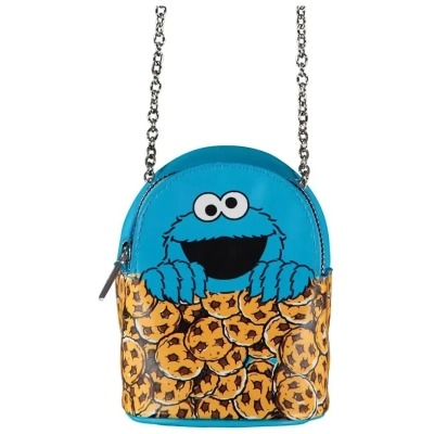 Cookie Monster Micro Bag