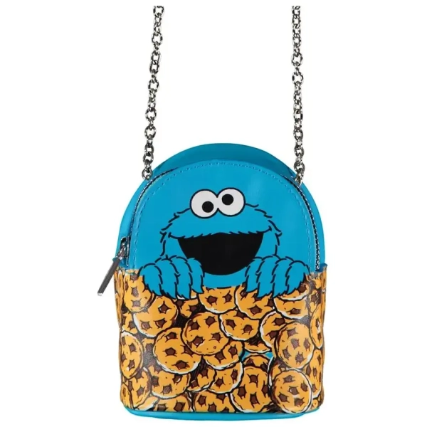 Cookie Monster Micro Bag