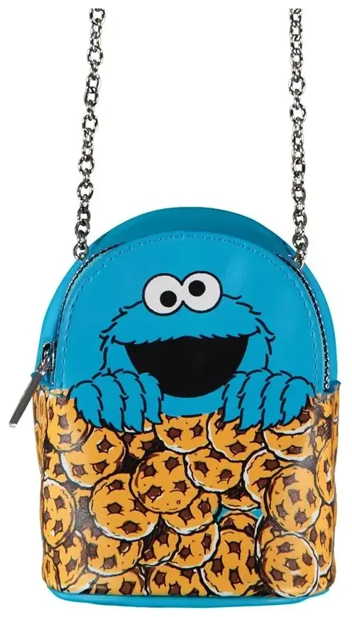 Cookie Monster Micro Bag