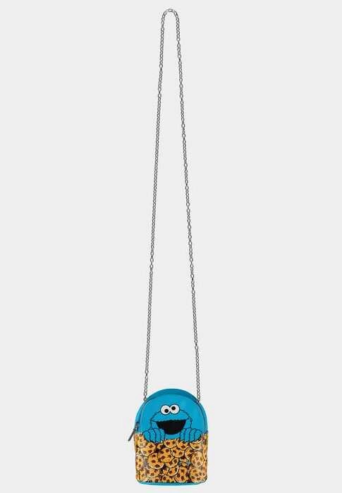 Cookie Monster Micro Bag