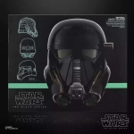 Star Wars The Black Series Imperial Death Trooper Electronic Helmet